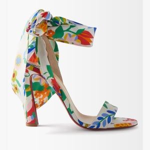 Christian Louboutin CROSSE DU DESERT 100 Bloomy